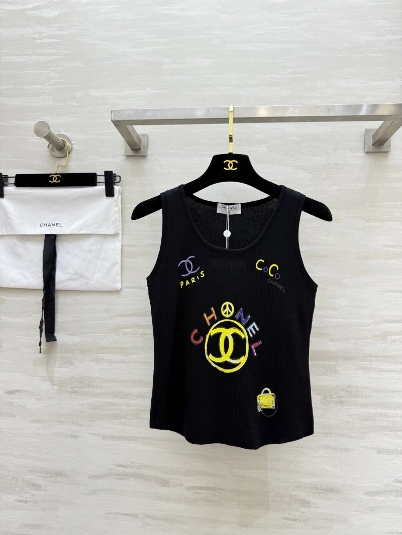 HighPerformance Chanel Vest 107685
