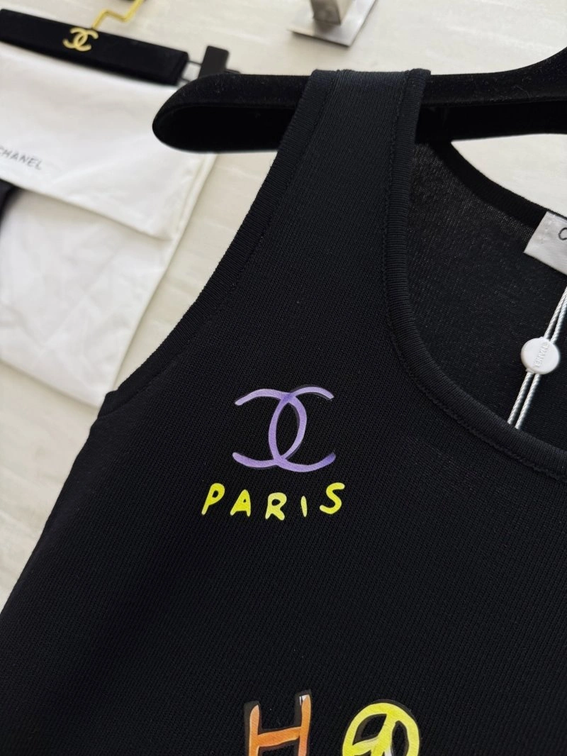 HighPerformance Chanel Vest 107685