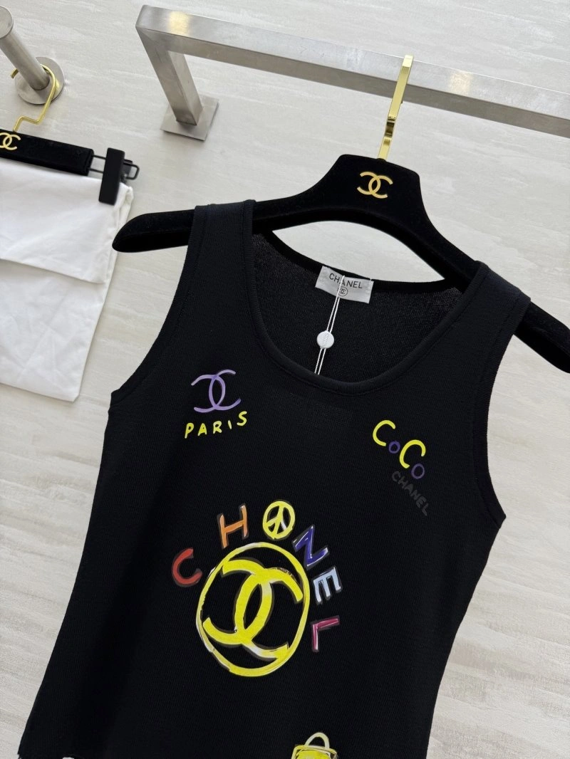 HighPerformance Chanel Vest 107685