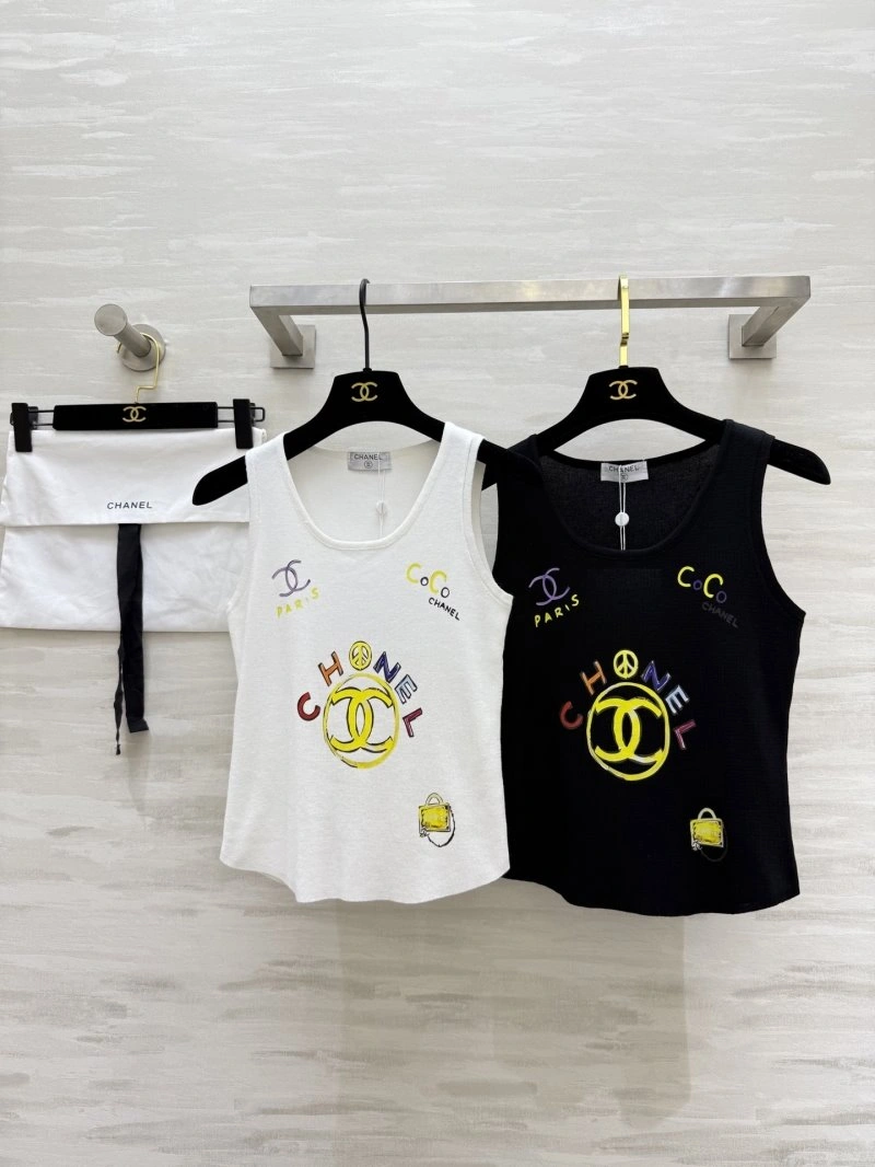 HighPerformance Chanel Vest 107685