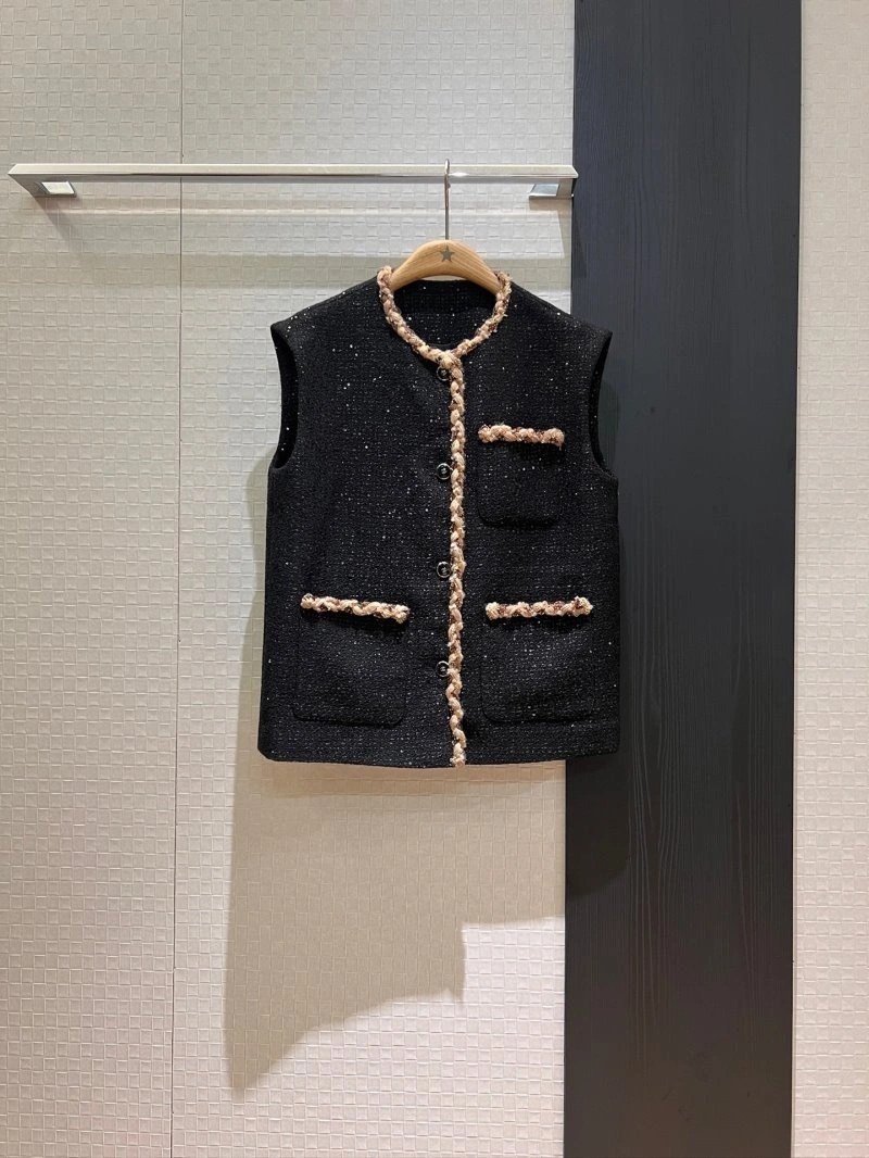 HighPerformance Chanel Vest 107679