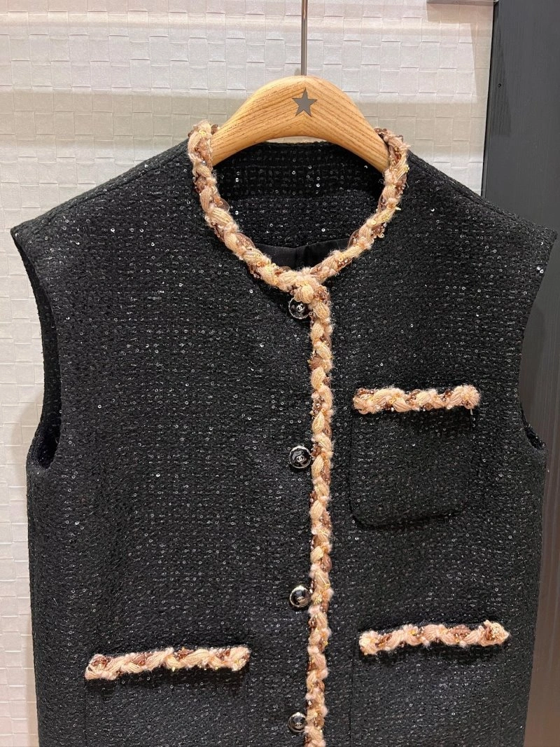 HighPerformance Chanel Vest 107679