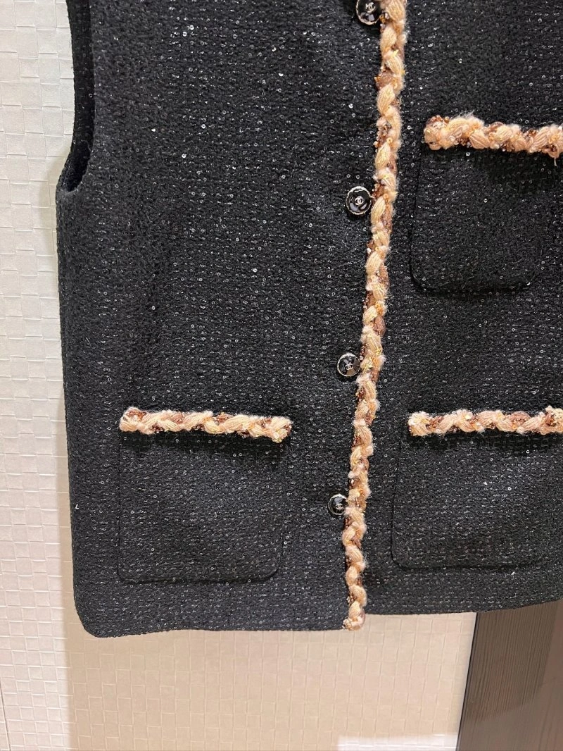HighPerformance Chanel Vest 107679