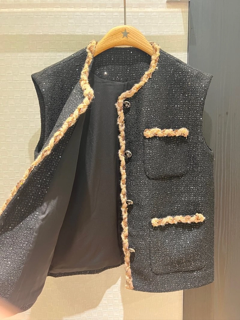 HighPerformance Chanel Vest 107679