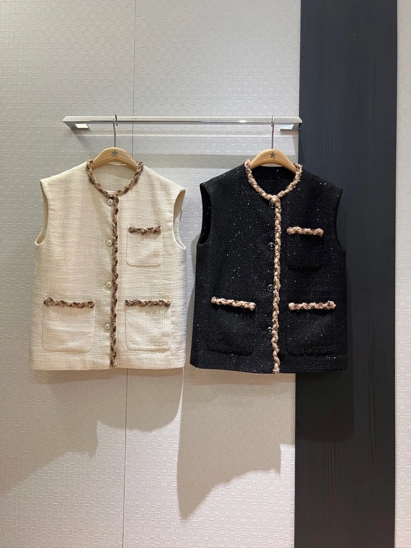 Chanel Vest Affordable 107688