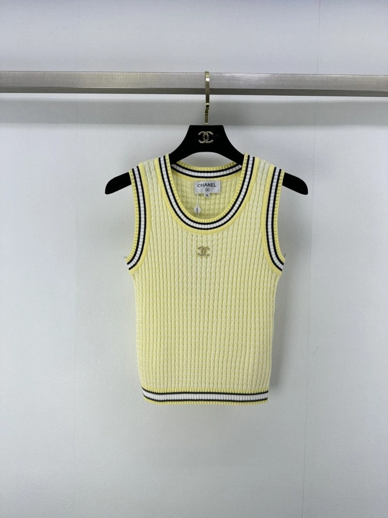 Functional Chanel Vest 107680