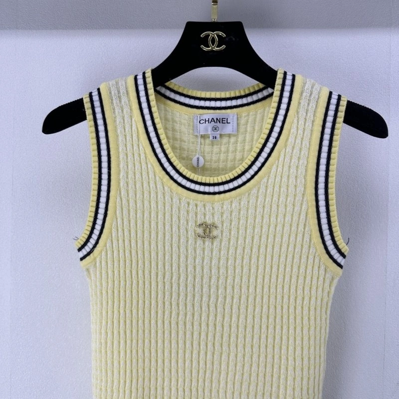 Functional Chanel Vest 107680