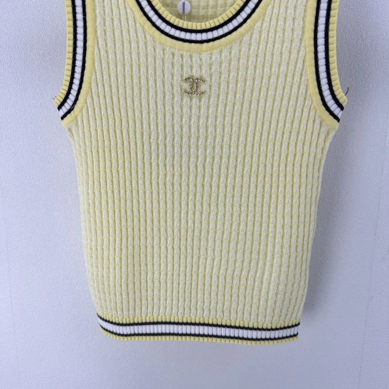 Functional Chanel Vest 107680