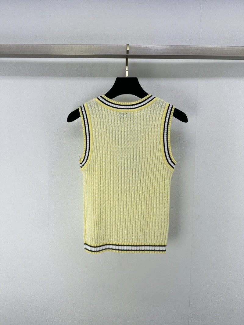 Functional Chanel Vest 107680