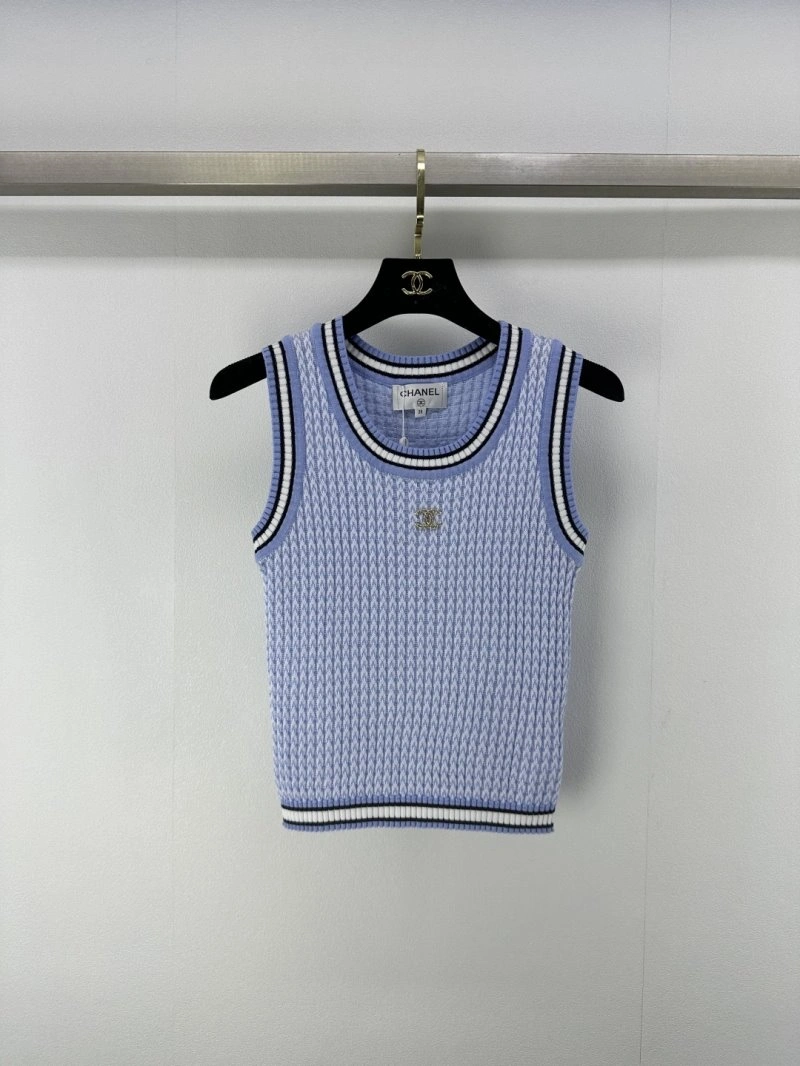 Chanel Vest Affordable 107668