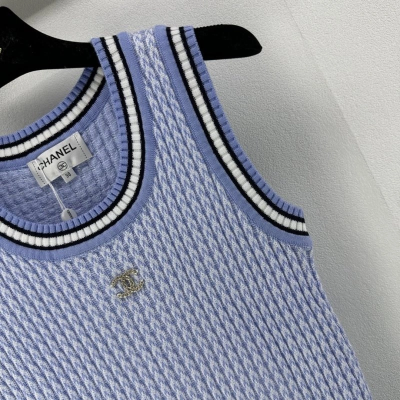 Chanel Vest Affordable 107668