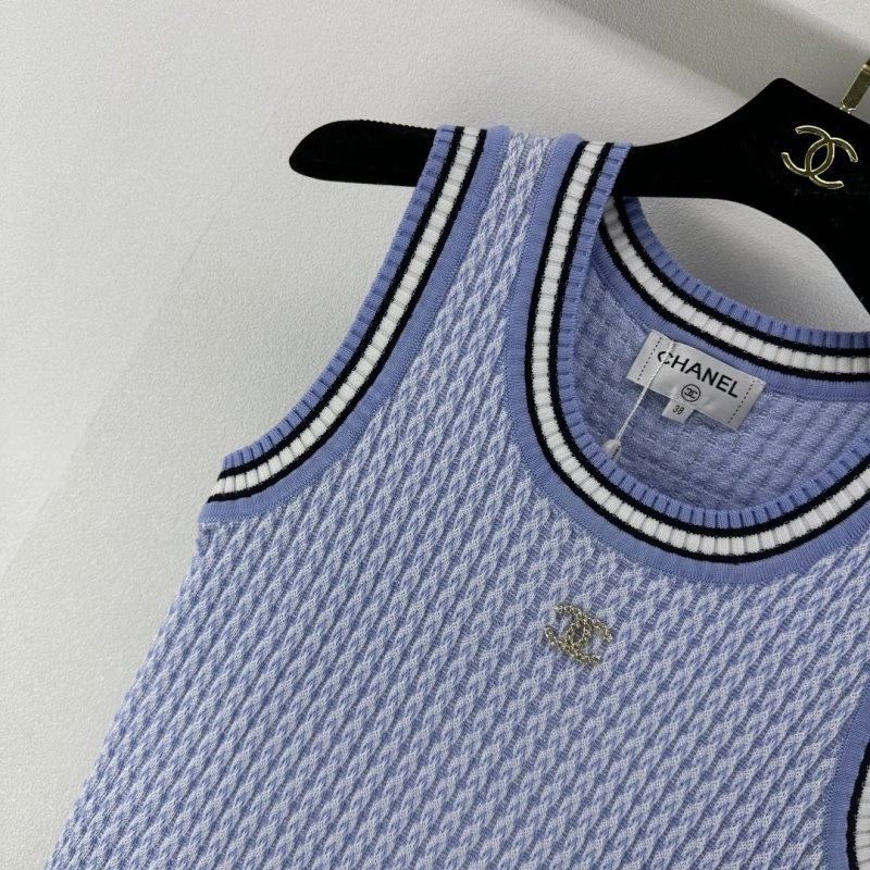Chanel Vest Affordable 107668