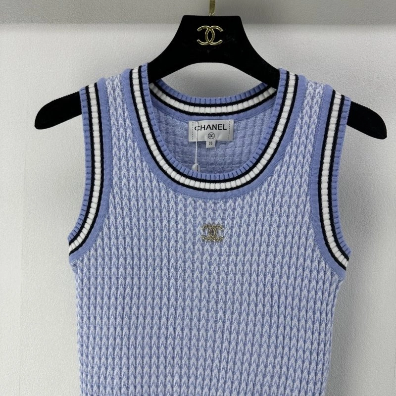 Chanel Vest Affordable 107668