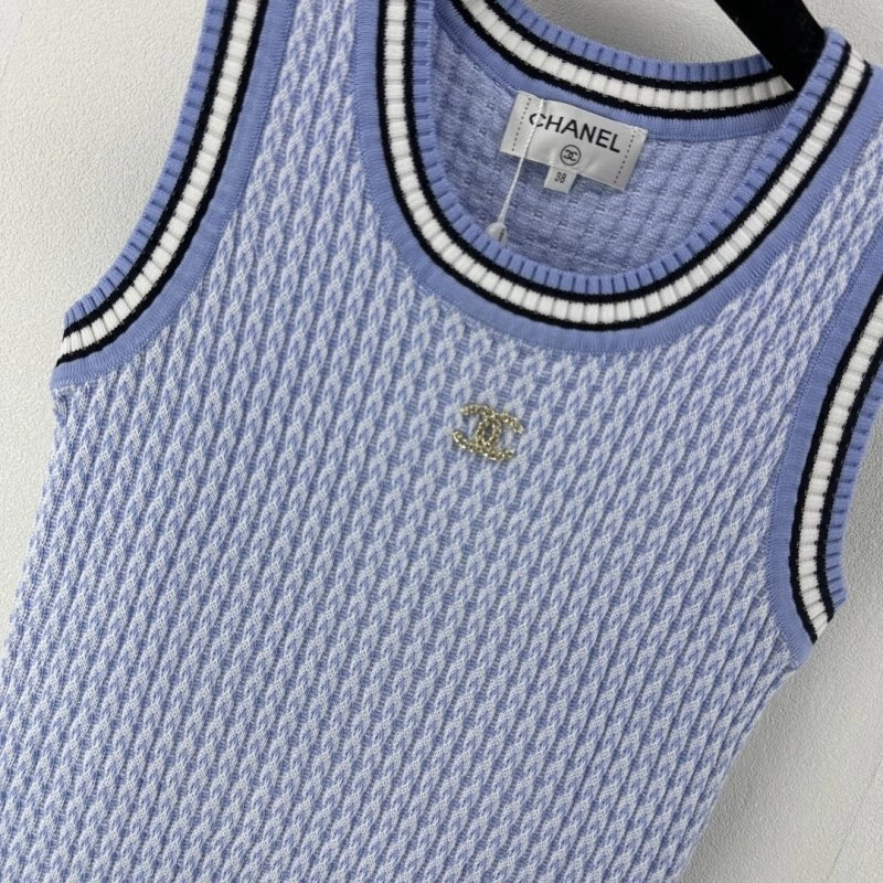 Chanel Vest Affordable 107668