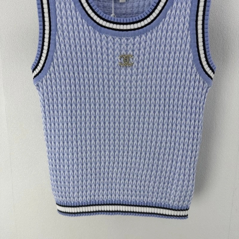 Chanel Vest Affordable 107668