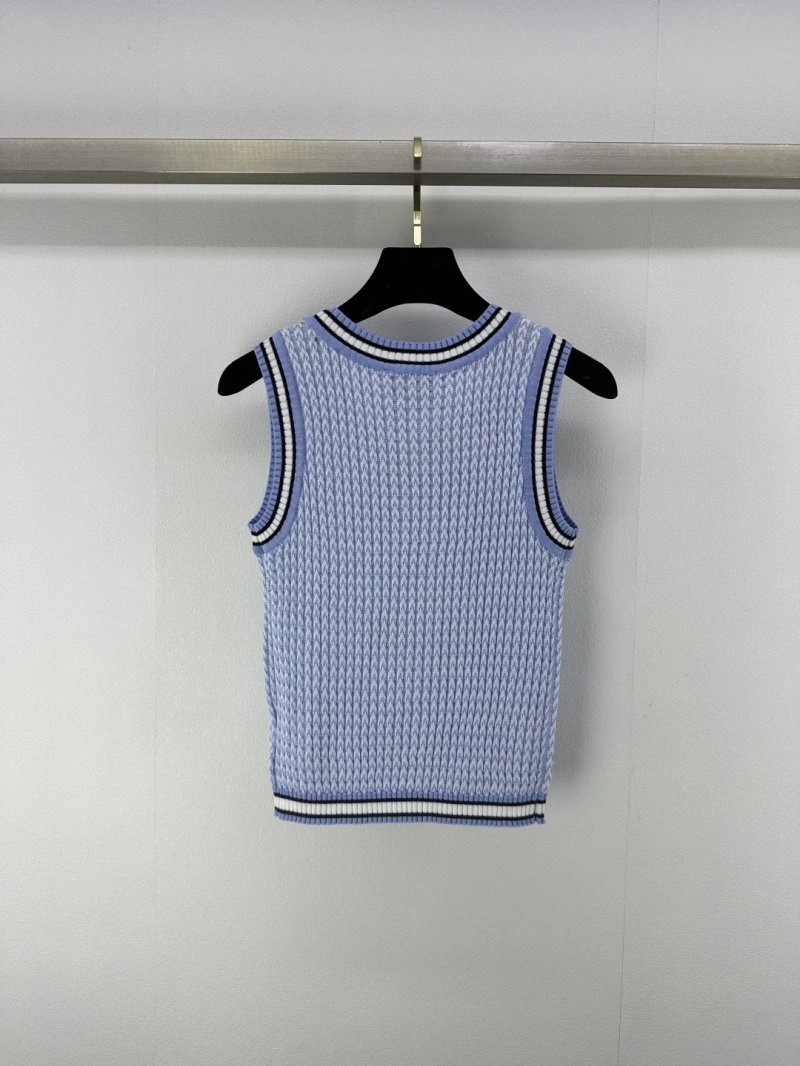 Chanel Vest Affordable 107668