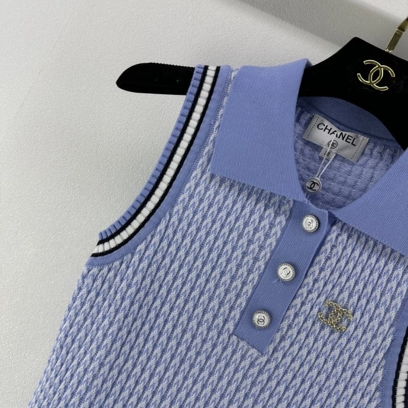 Chanel Vest Trendsetting 107686