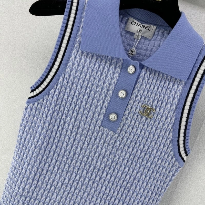 Chanel Vest Trendsetting 107686
