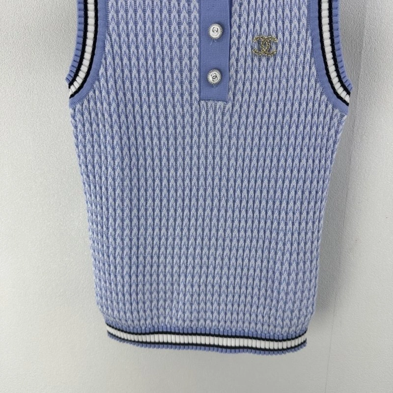 Chanel Vest Trendsetting 107686