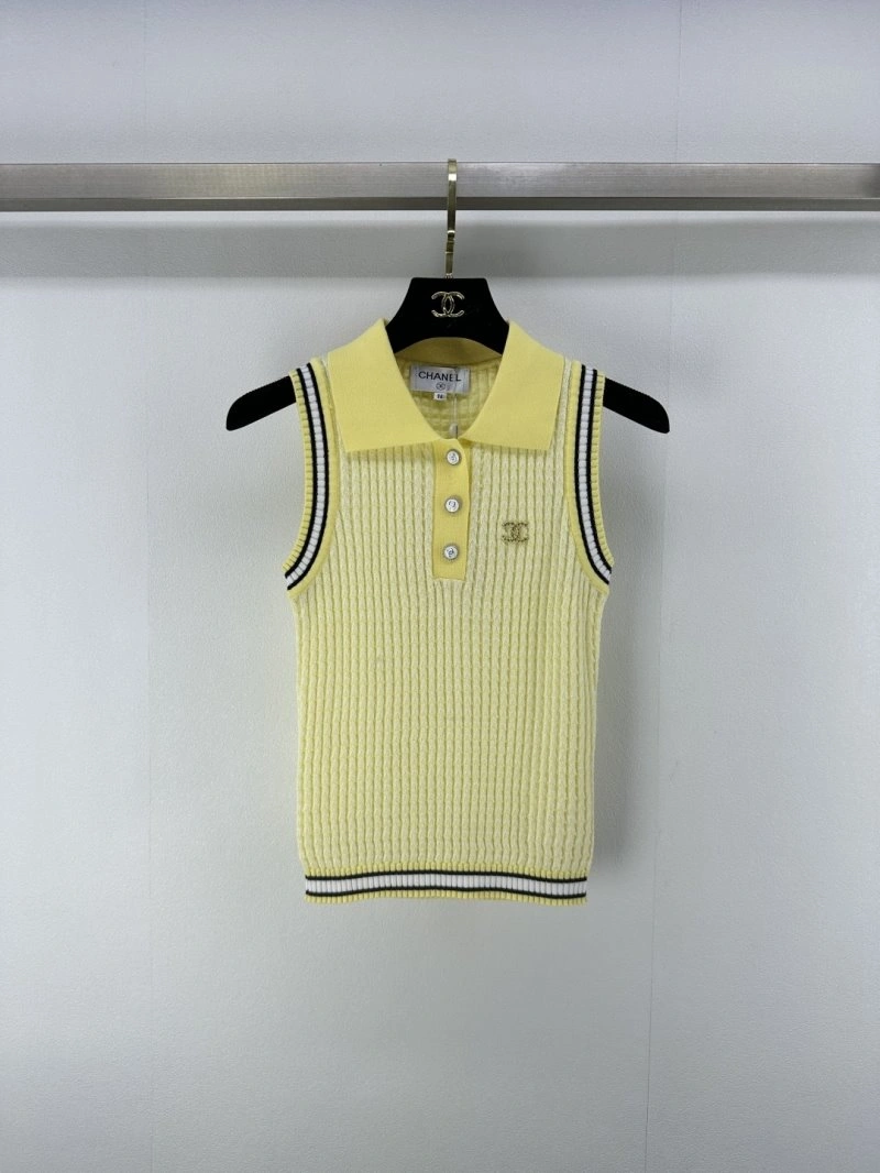 Breathable Chanel Vest 107665