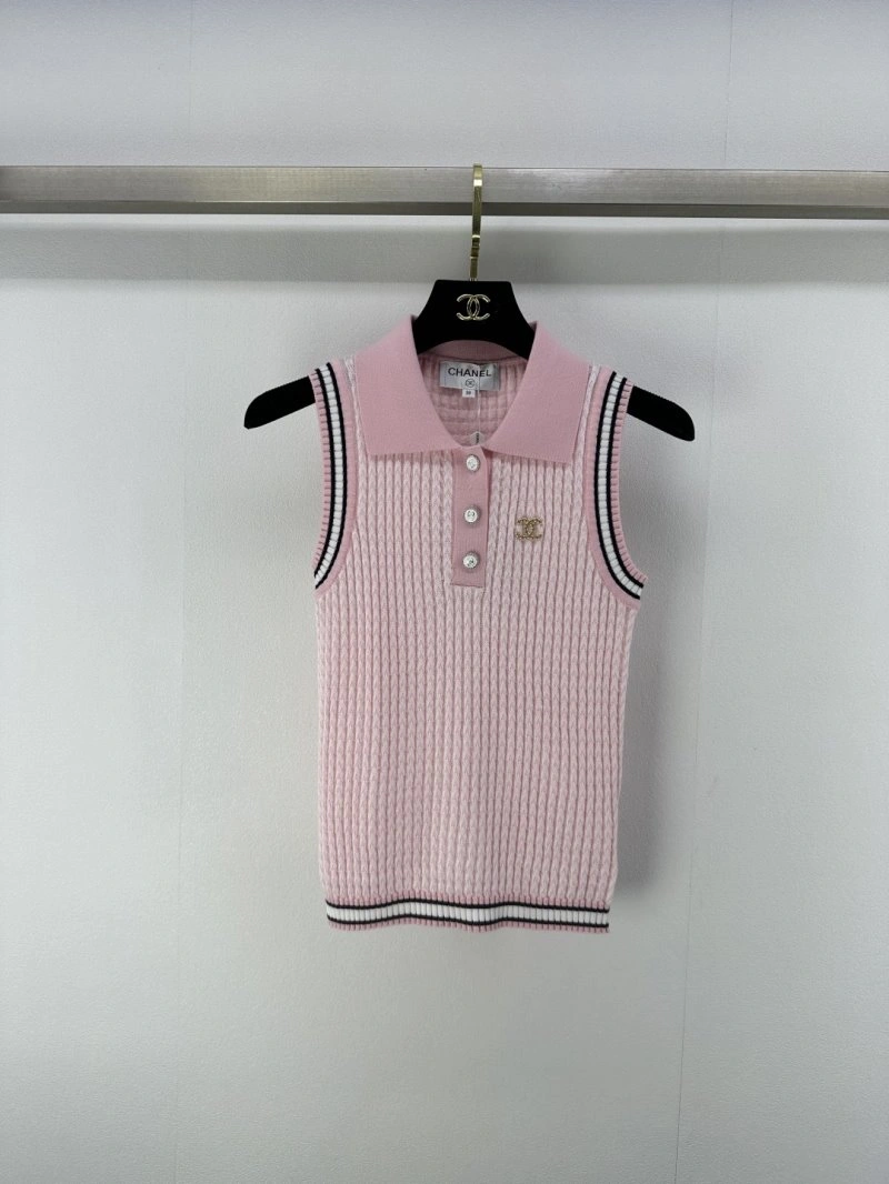 Chanel Vest Timeless 107666