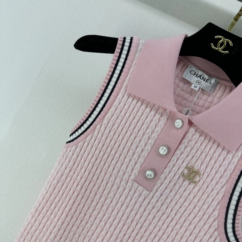 Chanel Vest Timeless 107666