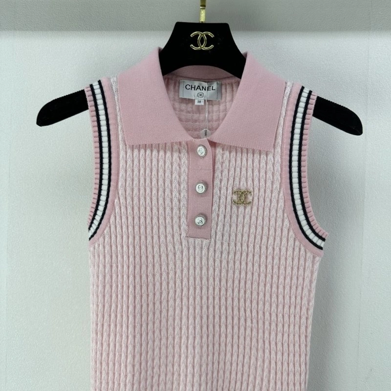 Chanel Vest Timeless 107666