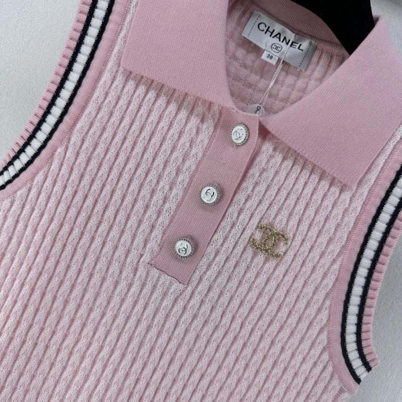 Chanel Vest Timeless 107666