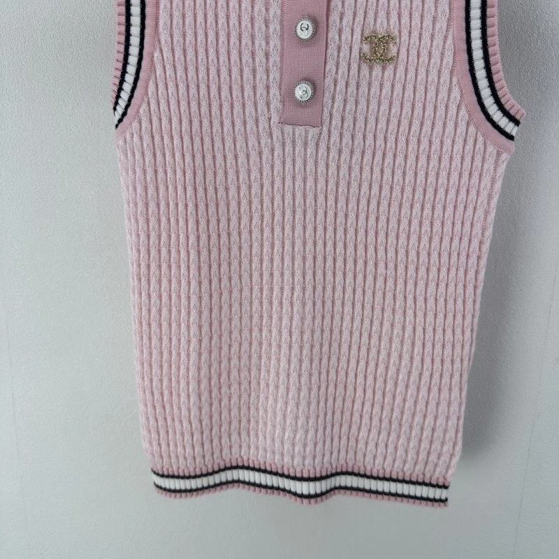 Chanel Vest Timeless 107666