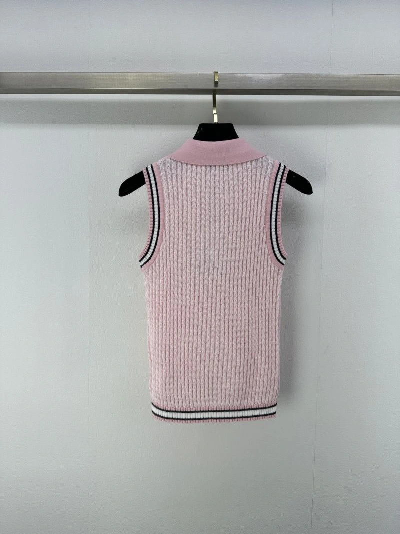 Chanel Vest Timeless 107666