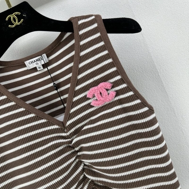 AllSeason Chanel Vest 107664