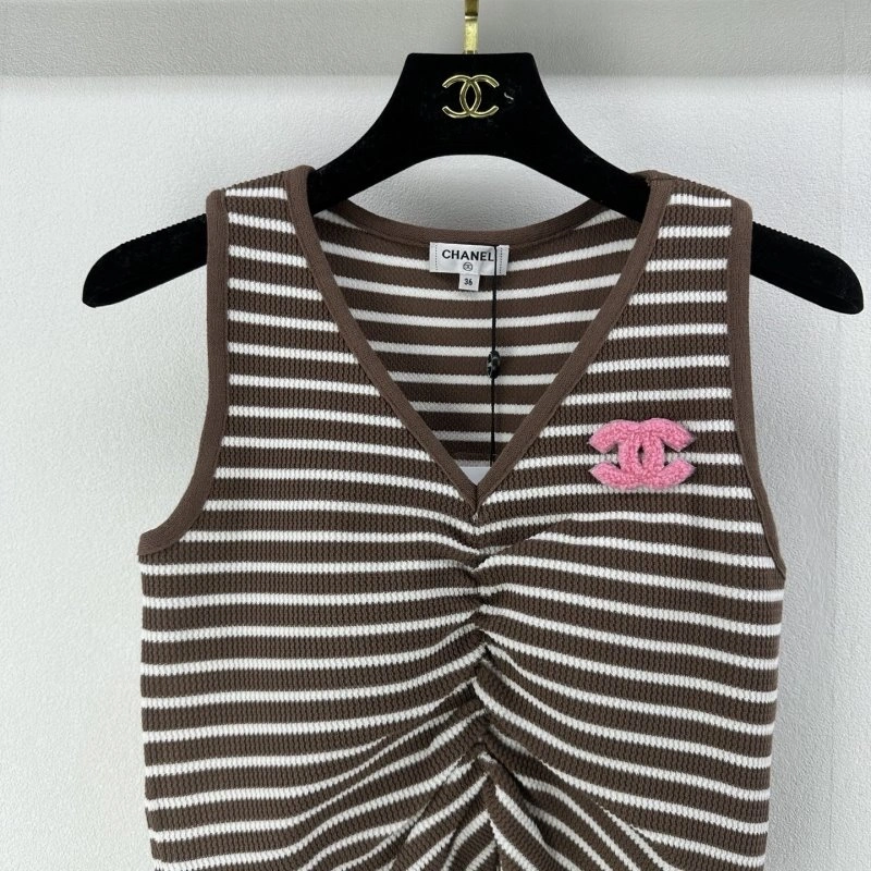 AllSeason Chanel Vest 107664