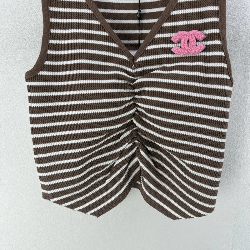 AllSeason Chanel Vest 107664