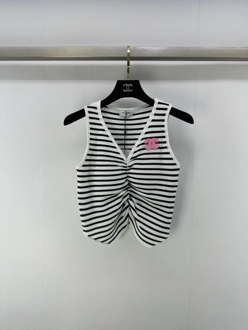 Unisex Chanel Vest 107663