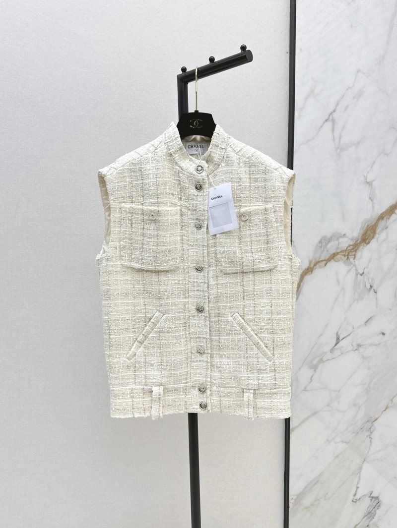 TimelessDesign Chanel Vest 107662