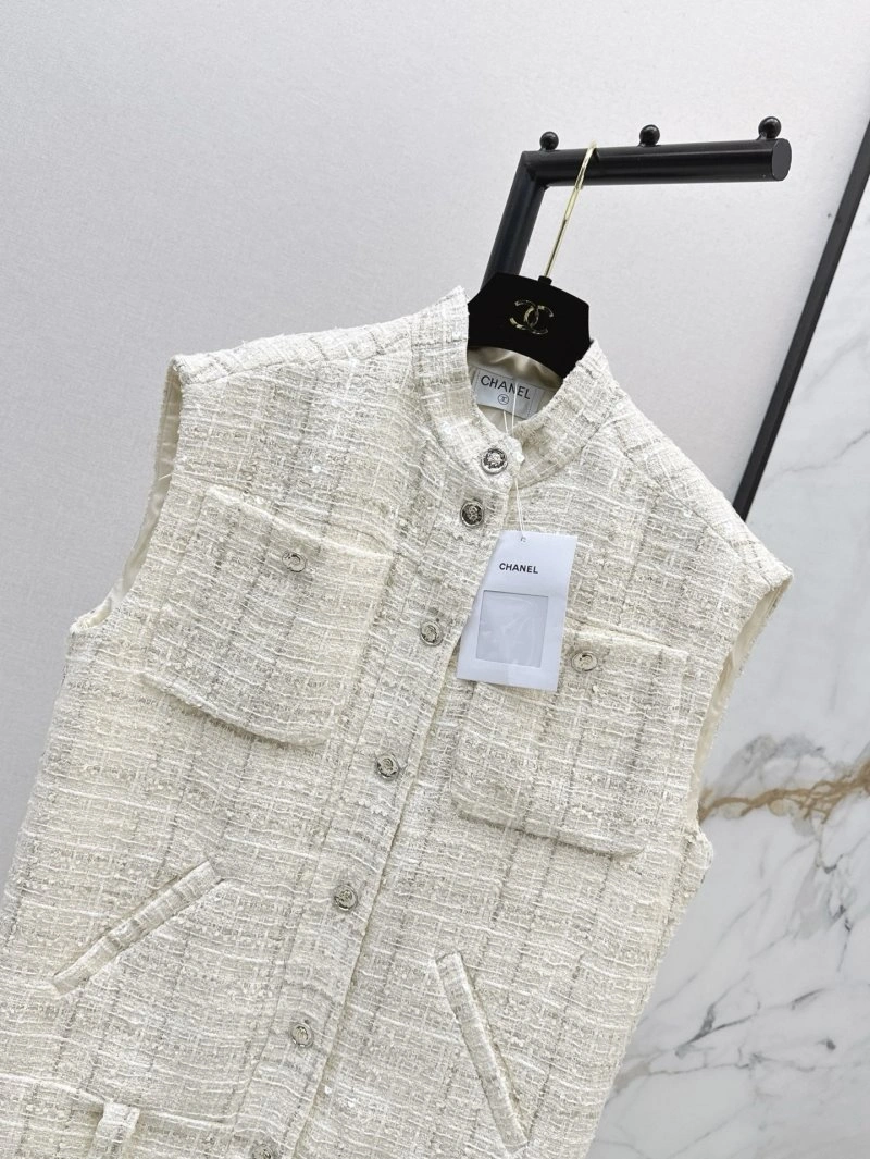 TimelessDesign Chanel Vest 107662