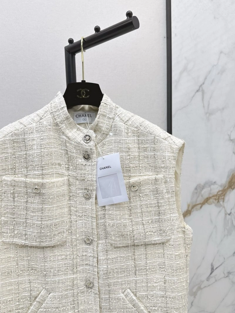 TimelessDesign Chanel Vest 107662
