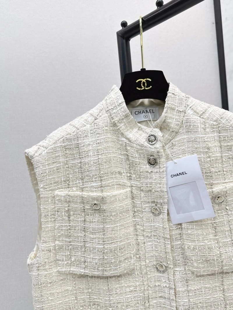 TimelessDesign Chanel Vest 107662