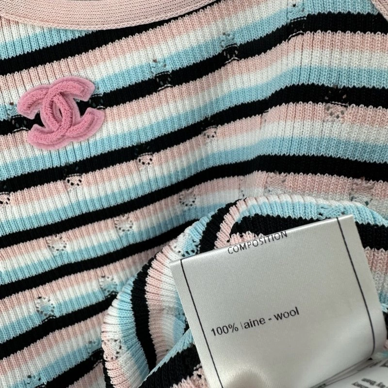 SunProtective Chanel Vest 107660
