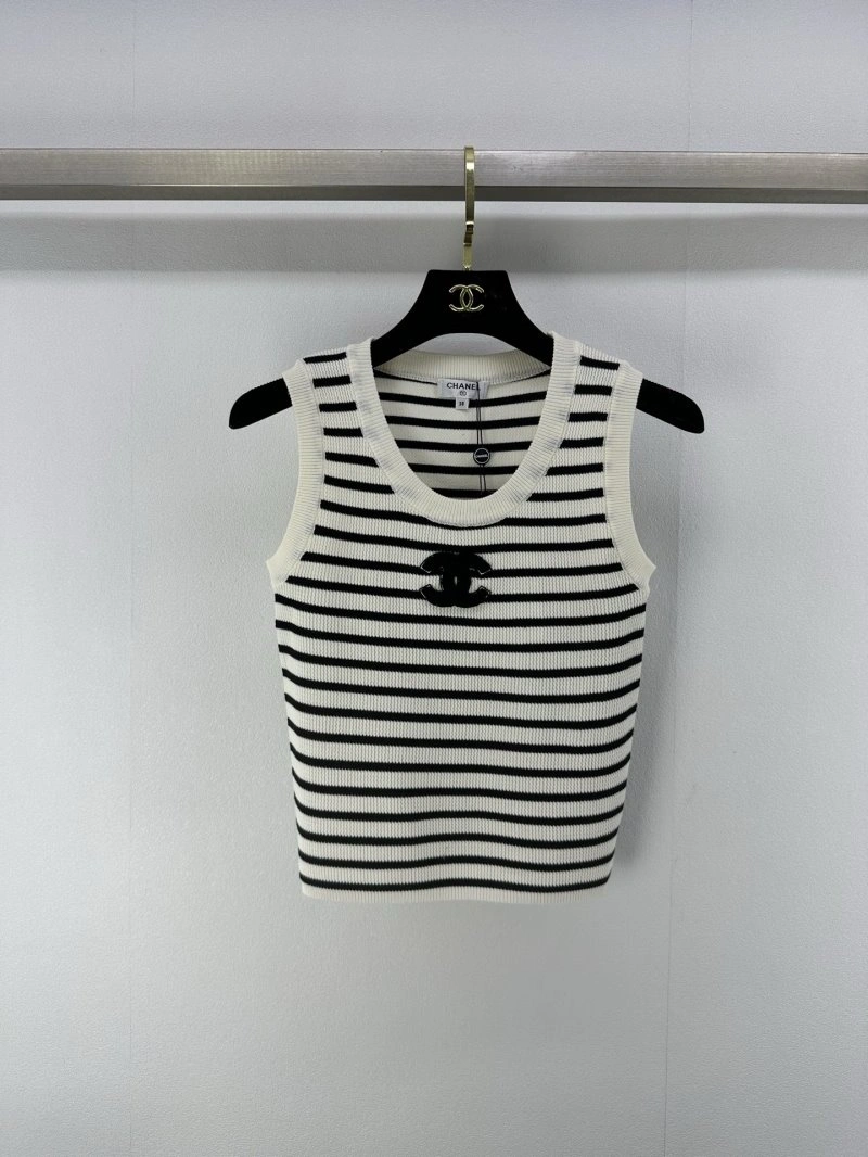 Chic Chanel Vest 107658
