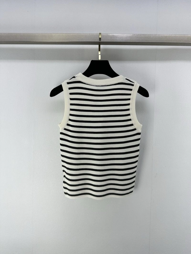 Chic Chanel Vest 107658