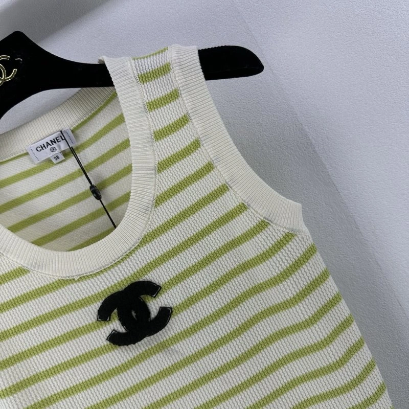 HighQuality Chanel Vest 107657