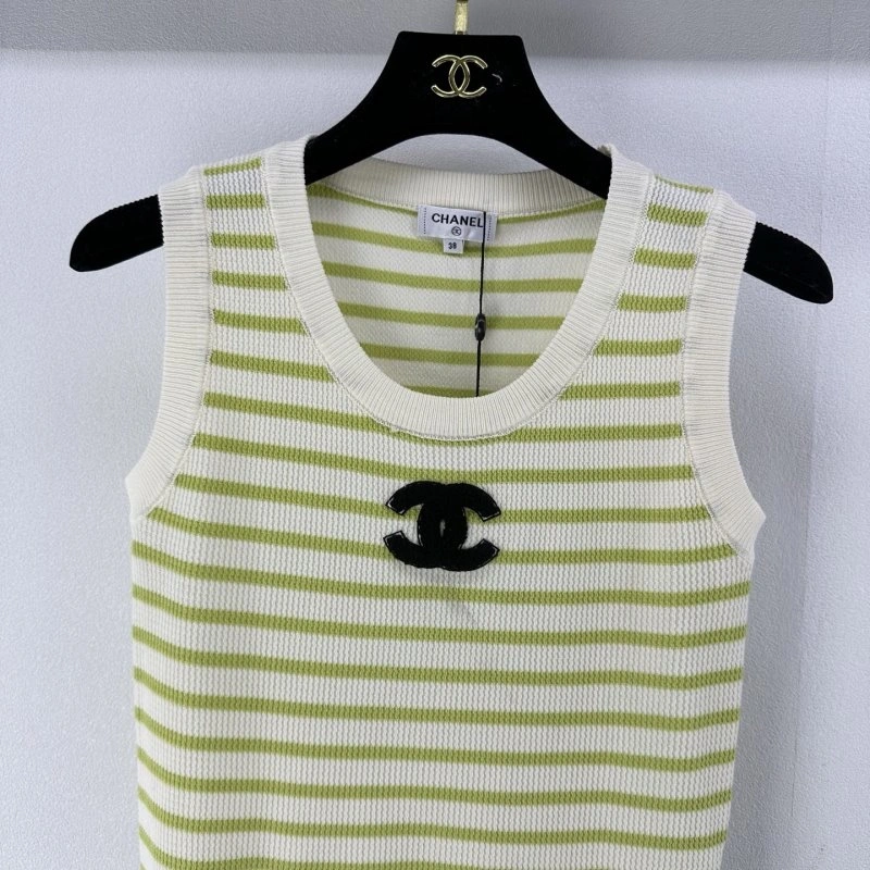 HighQuality Chanel Vest 107657