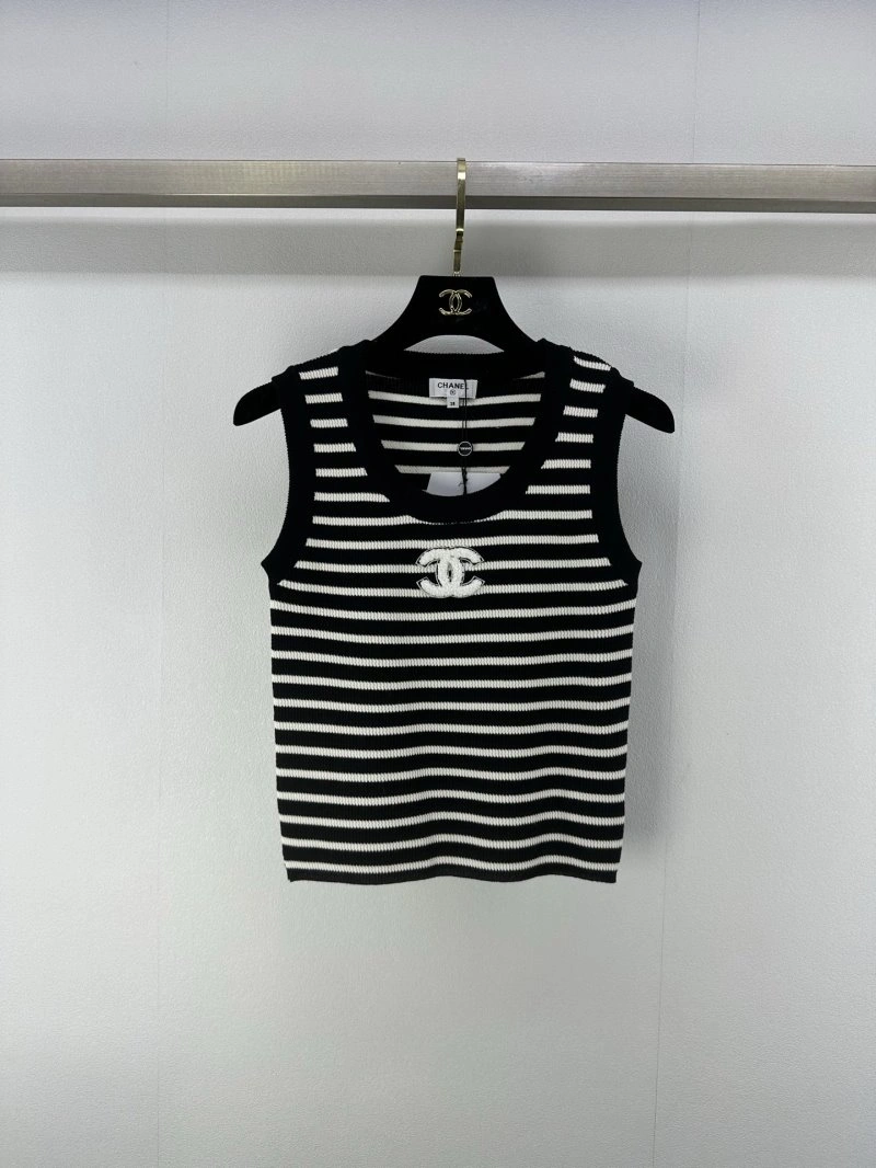 Chanel Vest WrinkleFree 107661