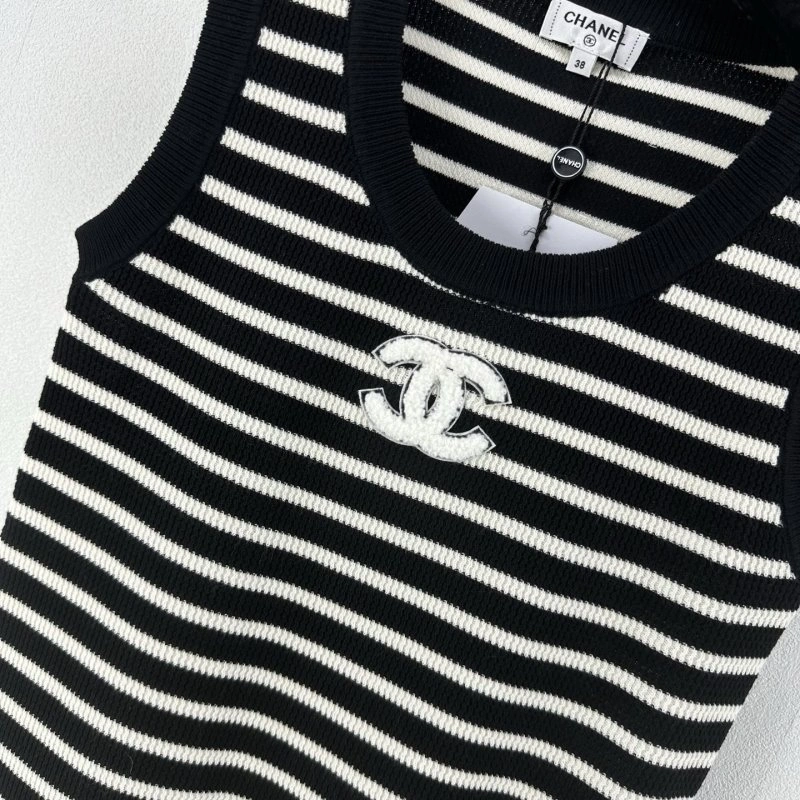 Chanel Vest WrinkleFree 107661