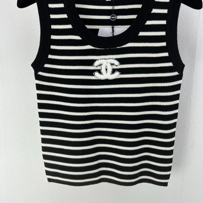 Chanel Vest WrinkleFree 107661