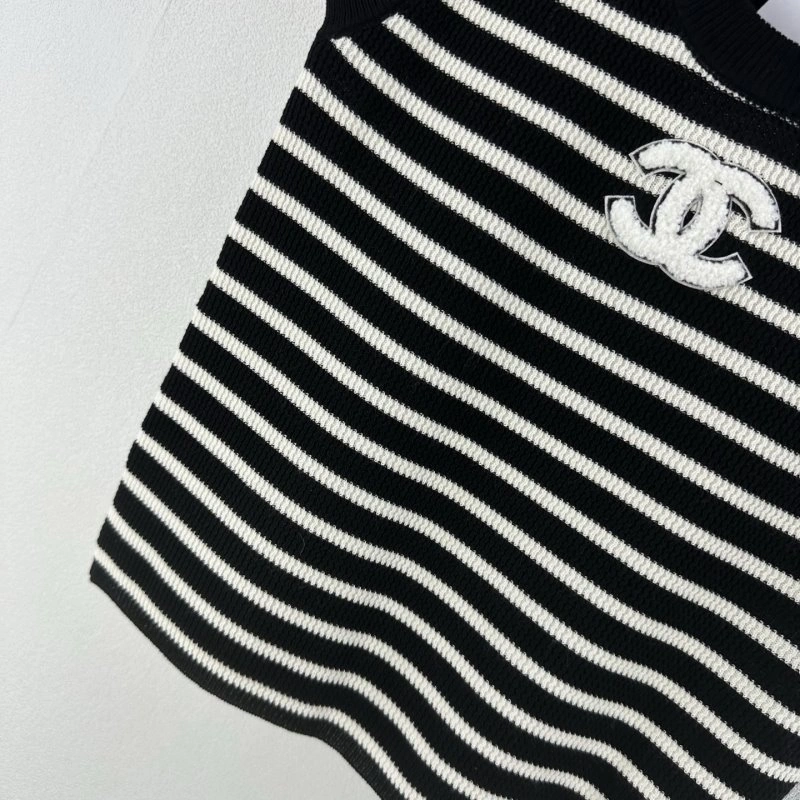 Chanel Vest WrinkleFree 107661