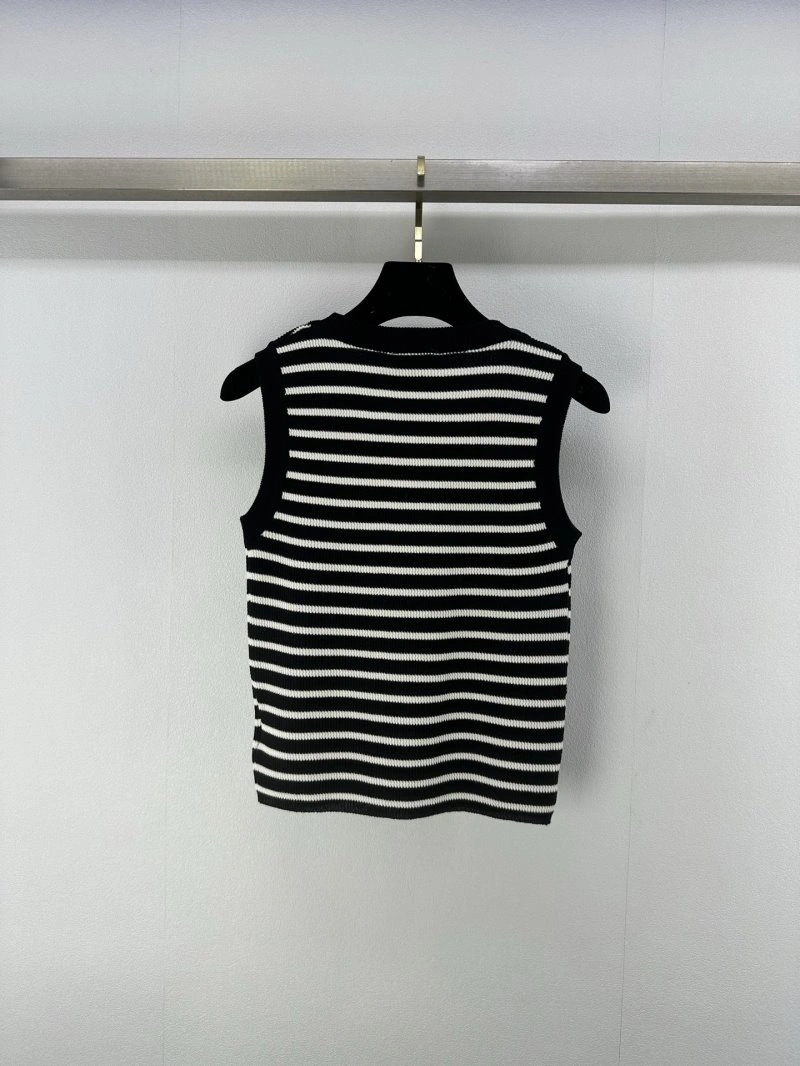 Chanel Vest WrinkleFree 107661