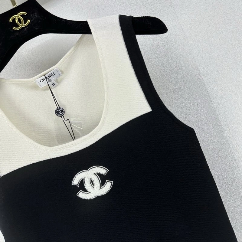 Chanel Vest Stylish 107656