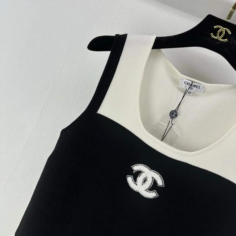 Chanel Vest Stylish 107656